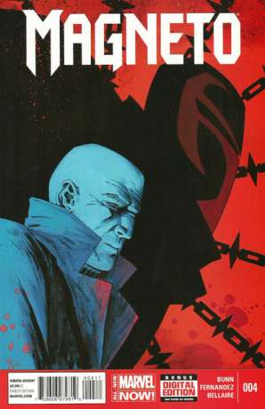 Magneto 2014 Series #4