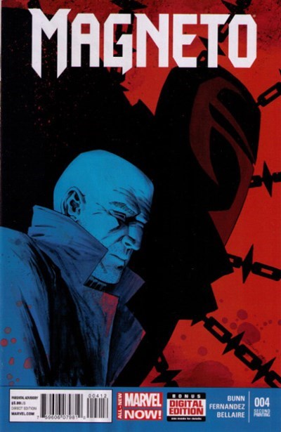 Magneto 2014 Series #4