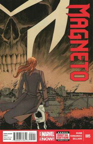 Magneto 2014 Series #5