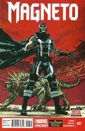 Magneto 2014 Series #7