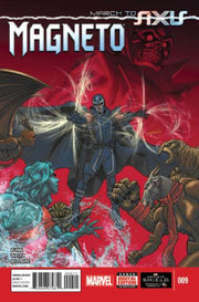 Magneto 2014 Series #9
