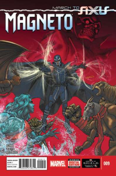 Magneto 2014 Series #9