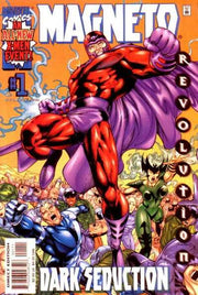 Magneto: Dark Seduction #1