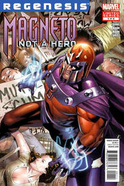 Magneto: Not a Hero #1