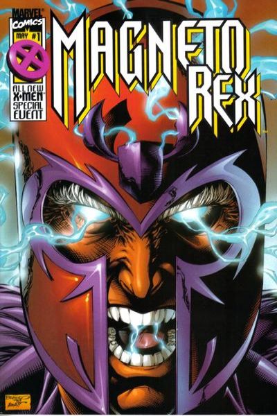 Magneto Rex #1