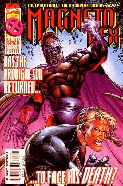 Magneto Rex #2