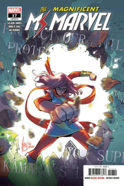 Magnificent Ms. Marvel #17