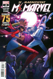 Magnificent Ms. Marvel #18