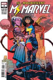 Magnificent Ms. Marvel #4