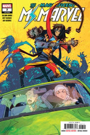 Magnificent Ms. Marvel #7