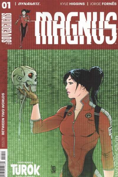 Magnus #1
