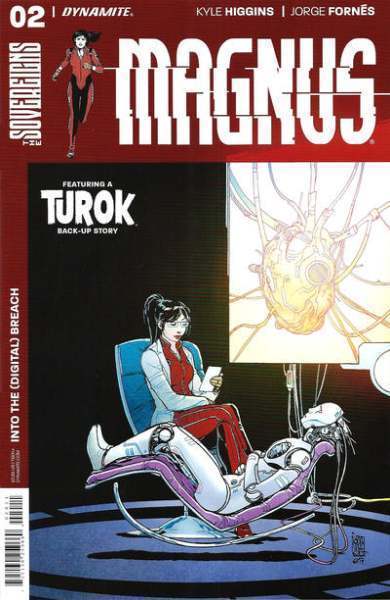 Magnus #2