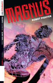 Magnus Robot Fighter 2014 Series #10