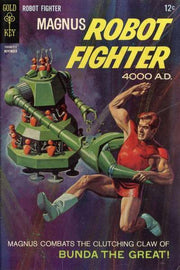 Magnus Robot Fighter 1963 Series #20