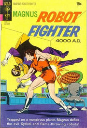 Magnus Robot Fighter 1963 Series #29