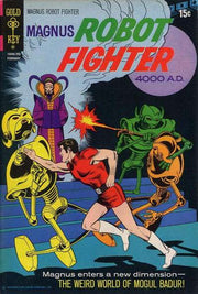 Magnus Robot Fighter 1963 Series #30