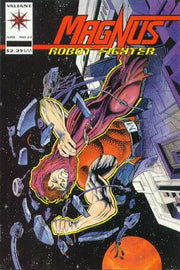Magnus Robot Fighter 1991 Series #23