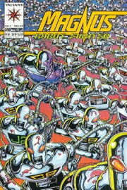 Magnus Robot Fighter 1991 Series #29
