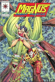 Magnus Robot Fighter 1991 Series #31