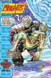 Magnus Robot Fighter 1991 Series #44