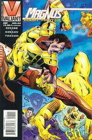 Magnus Robot Fighter 1991 Series #53