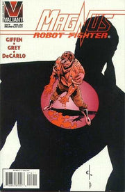 Magnus Robot Fighter 1991 Series #56