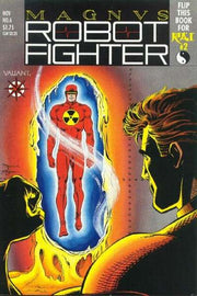 Magnus Robot Fighter 1991 Series #6