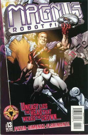 Magnus Robot Fighter 1997 Series #13
