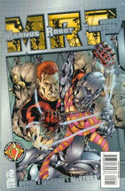 Magnus Robot Fighter 1997 Series #2