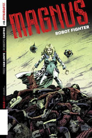Magnus Robot Fighter 2014 Series #0