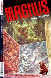 Magnus Robot Fighter 2014 Series #2