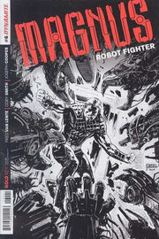 Magnus Robot Fighter 2014 Series #6