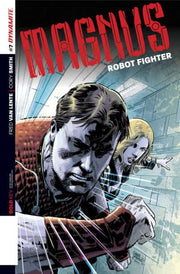 Magnus Robot Fighter 2014 Series #7