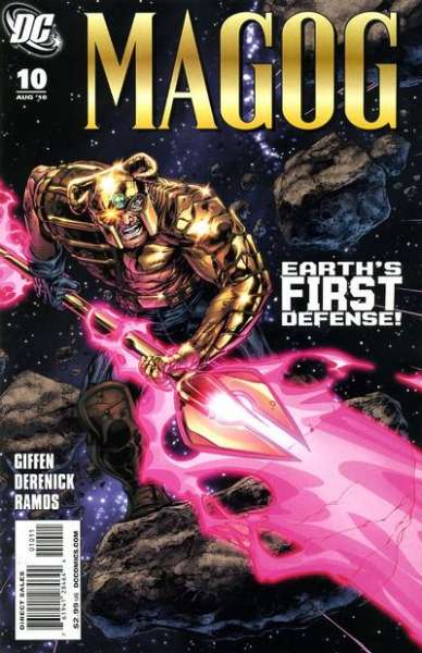 Magog #10