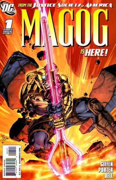 Magog #1