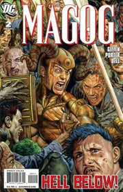 Magog #2