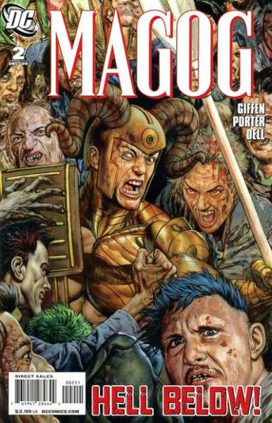 Magog #2