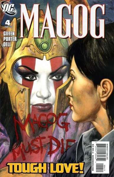 Magog #4