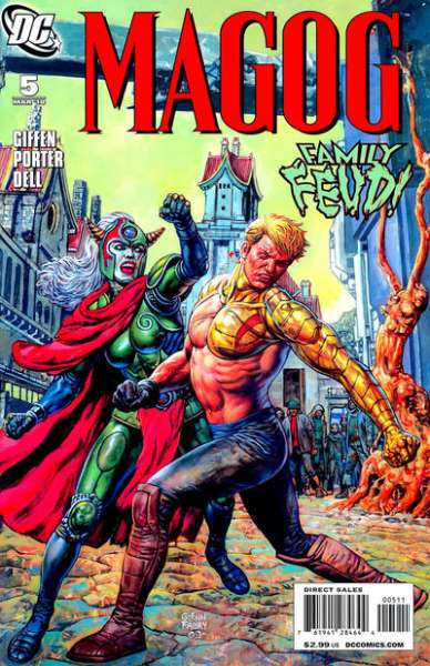 Magog #5