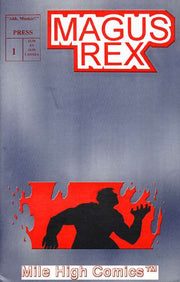 Magus Rex #1