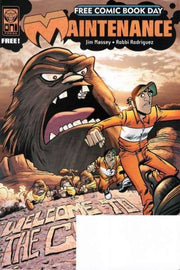 Maintenance FCBD edition #1