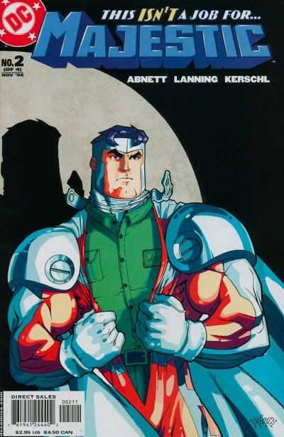 Majestic 2004 Series #2