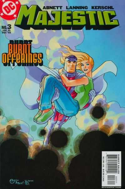 Majestic 2004 Series #3