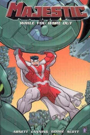 Majestic 2005 Series Trade Paperback #1