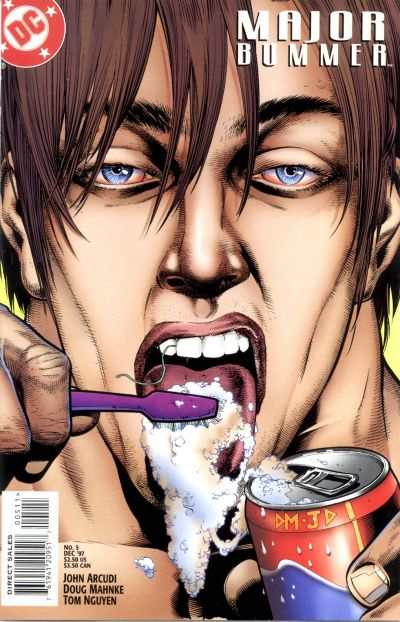Major Bummer #5 – Comic Source