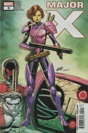 Major X #5