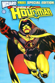Making of Hourman #1