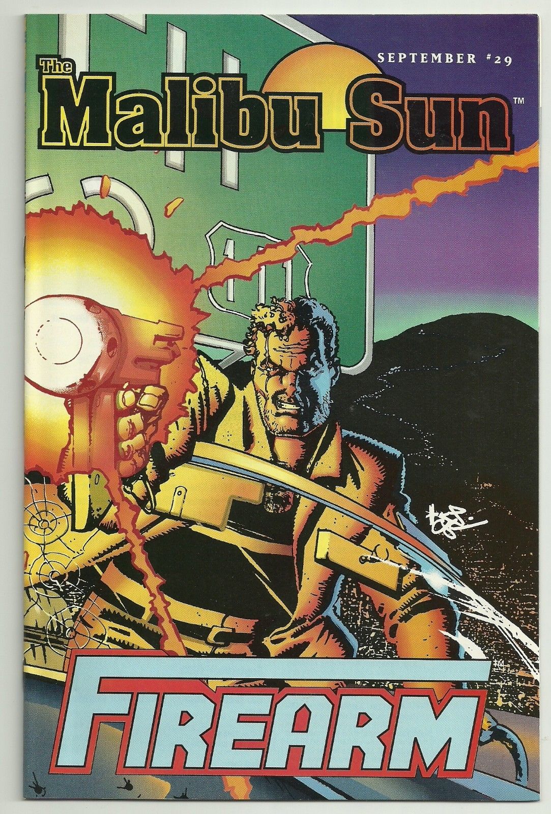 Malibu Sun #29