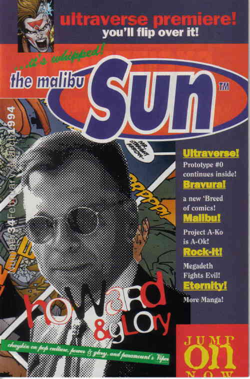 Malibu Sun #34