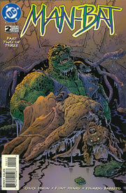 Man-Bat 1996 Series #2